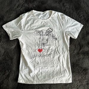 I ❤️ CZN BURAK tee